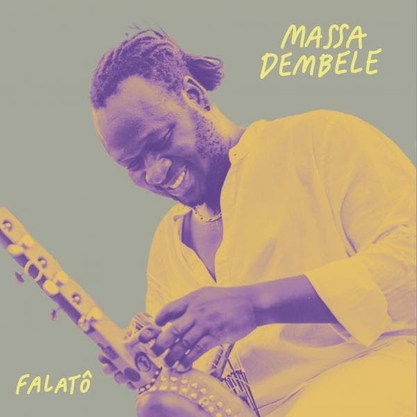 Massa Dembele - Falato (LP)