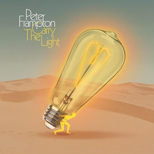 Peter Frampton - Carry The Light (CD)