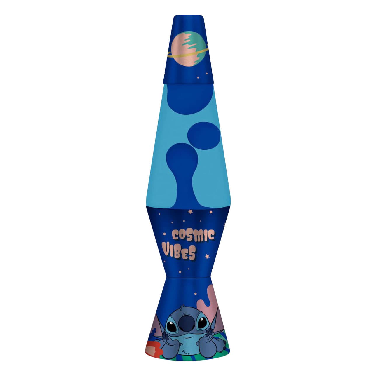 Lava Lamp 9x9x36cm Box Stitchb