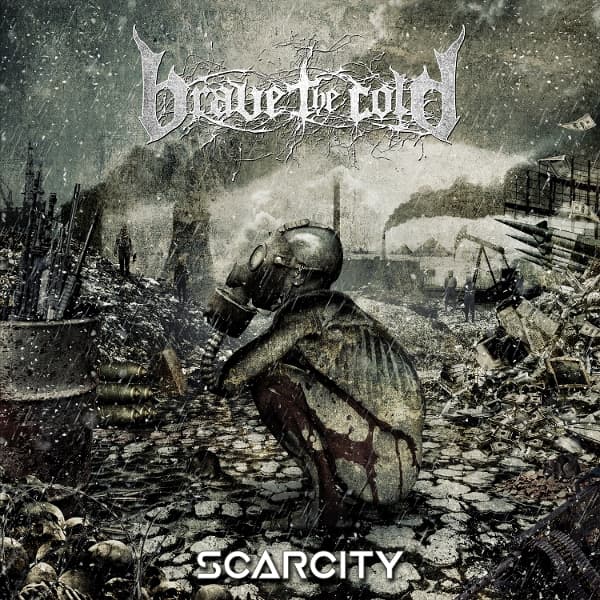 Brave The Cold - Scarcity (CD)