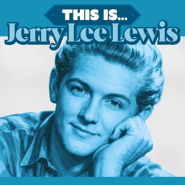 Jerry Lee Lewis - This Is (LP) (Coloured Vinyl)