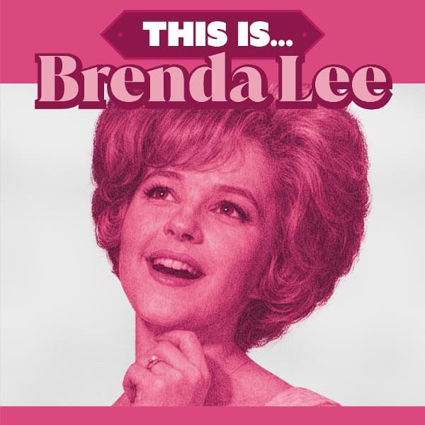 Brenda Lee - This Is (LP) (Coloured Vinyl)
