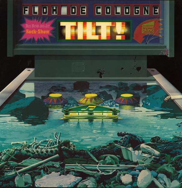 Floh De Cologne - Tilt! (LP)