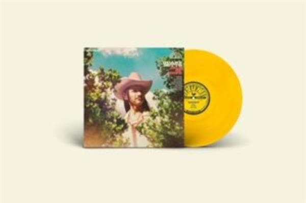 Duane Betts - Isle Of Hope (LP) (Coloured Vinyl)