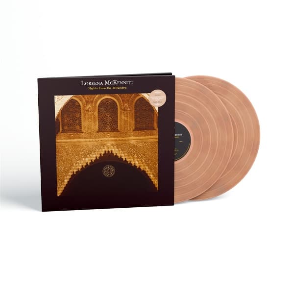 Loreena McKennitt - Nights From The Alhambra