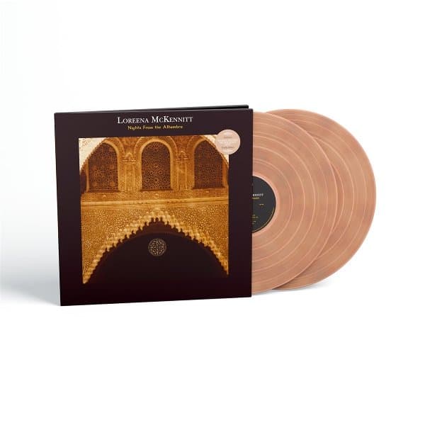 Loreena McKennitt - Nights From The Alhambra