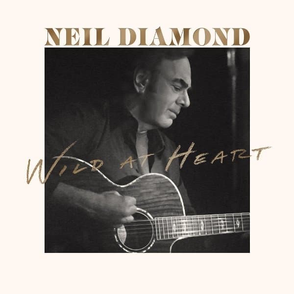 Neil Diamond - Wild At Heart (LP)