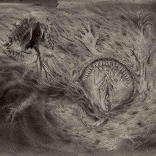 Nidsang - Into The Womb Of Dissolving Flames (CD)