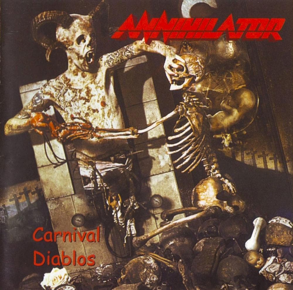 Annihilator - Carnival Diablos (2 LP)