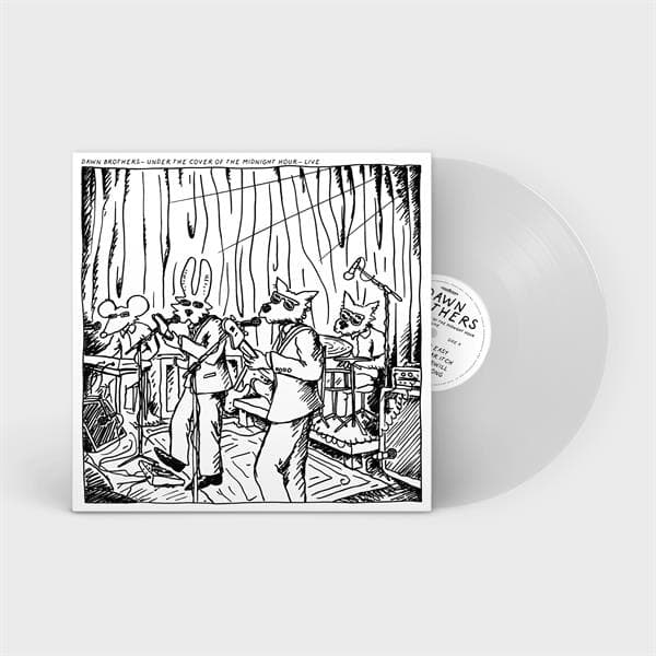 Dawn Brothers - Under The Cover Of The Midnight Hour: Live (LP)