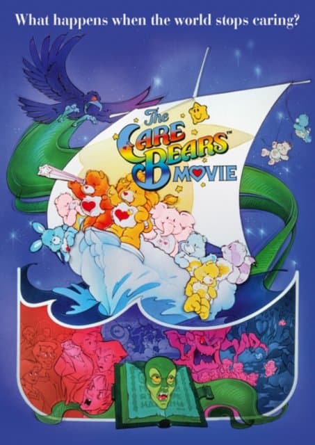 The Care Bears Movie (Import)