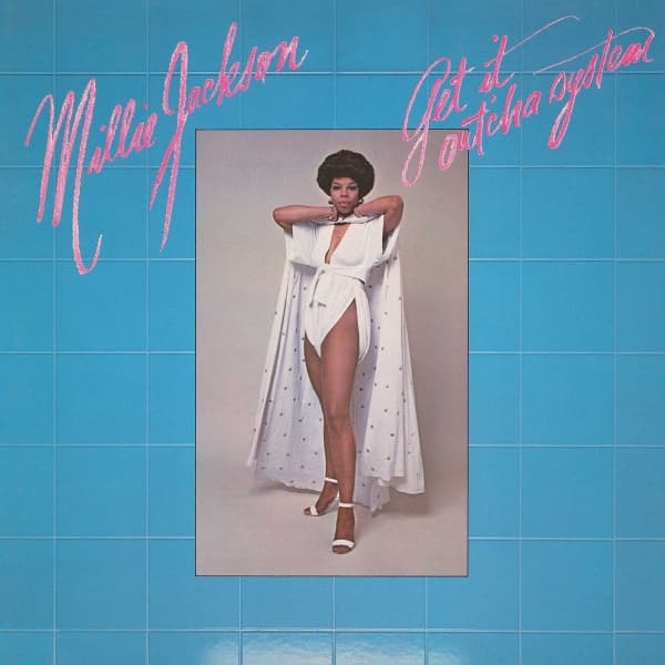 Millie Jackson - Get It Out 'Cha System (LP)