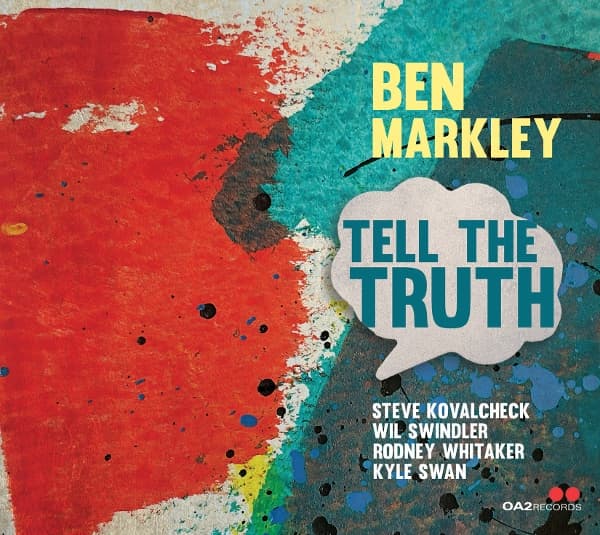Ben Markley - Tell The Truth (CD)