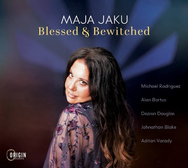 Maja Jaku - Blessed & Bewitched (CD)