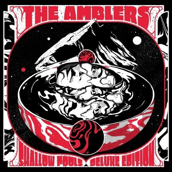 The Amblers - Shallow Pools (LP) (Deluxe Edition)