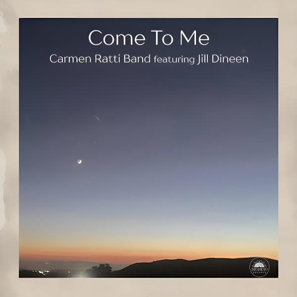 Carmen Ratti Band - Come To Me (CD)