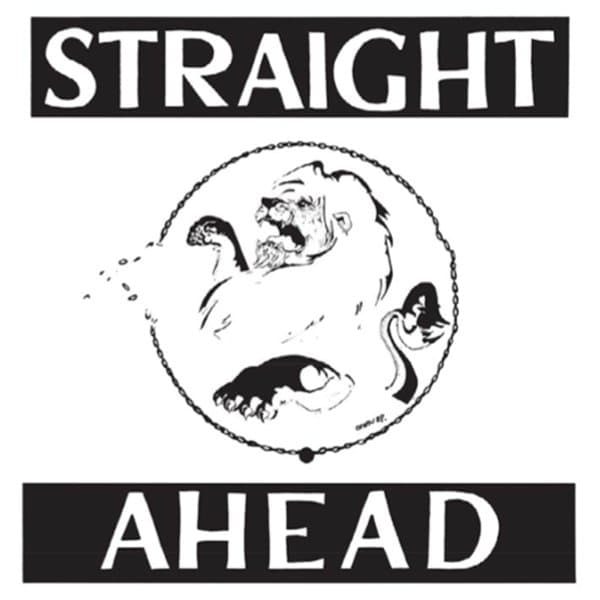 Straight Ahead - Straight Ahead (LP) (Coloured Vinyl)