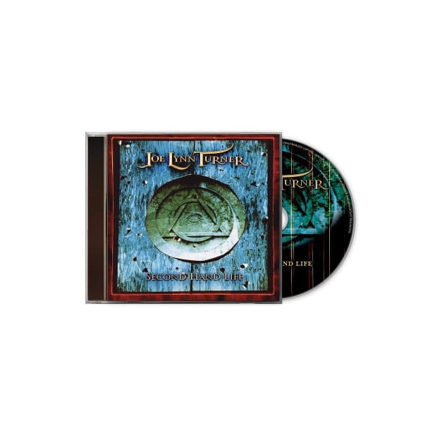 Joe Lynn Turner - Second Hand Life (CD)