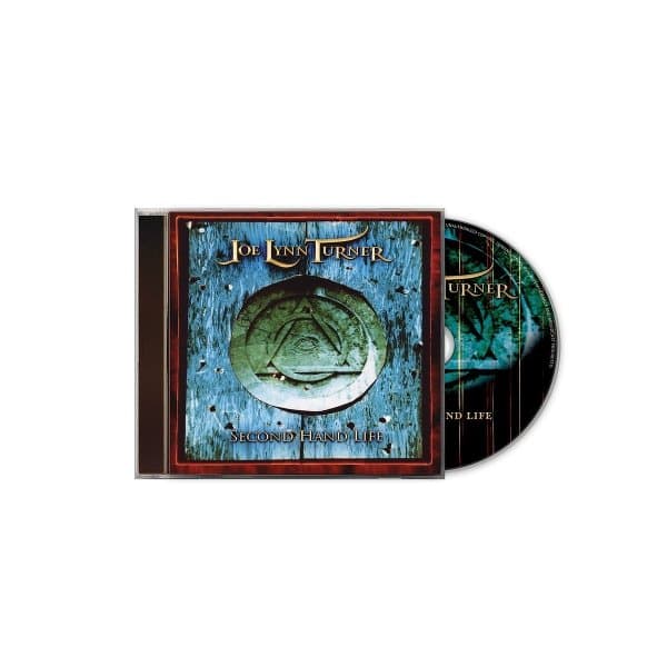 Joe Lynn Turner - Second Hand Life (CD)