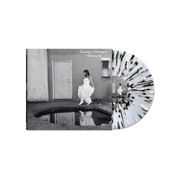 Crossing I's Dotting T's - I Used To Be (LP) (Coloured Vinyl)
