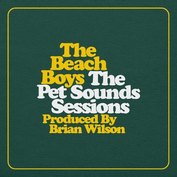 The Beach Boys - The Pet Sounds Sessions Highlights (2 CD) (60th Anniversary Edition)