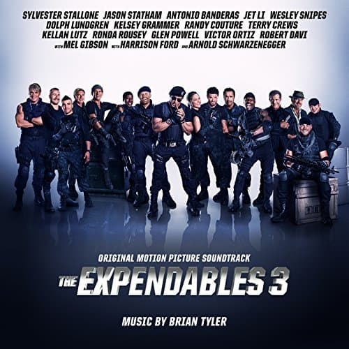 Brian Tyler - Expendables 3