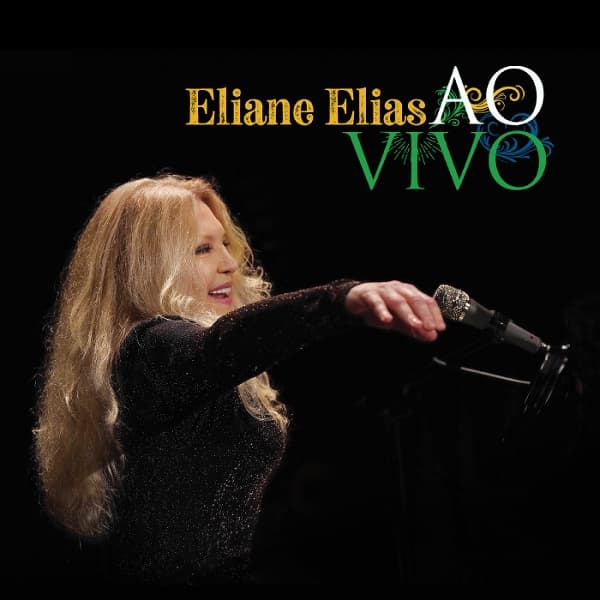 Eliane Elias - Ao Vivo (CD)