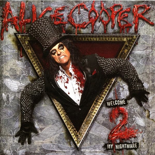 Alice Cooper - Welcome 2 My Nightmare (2 CD)