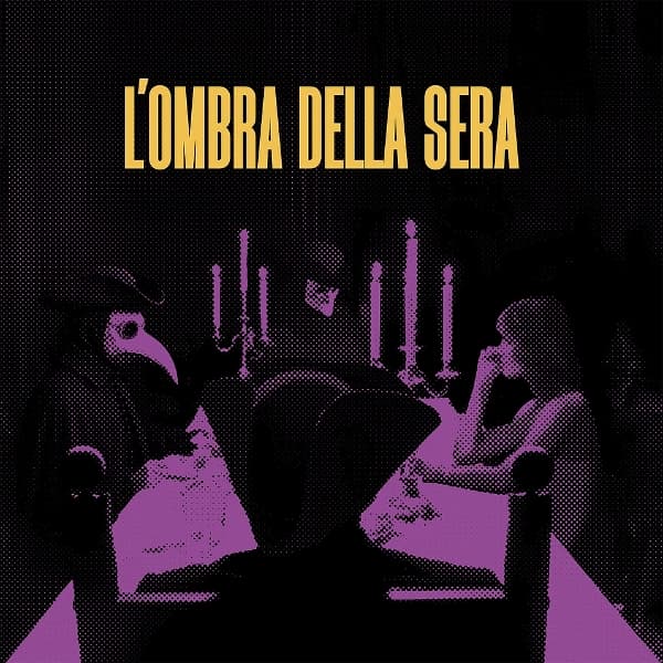 L'Omra Della Sera - Segreti In Nero (CD)