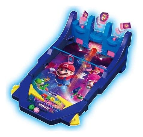 epoch super mario battle pinball  toys
