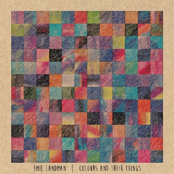 Emil Landman - Colours And Their Things (CD)