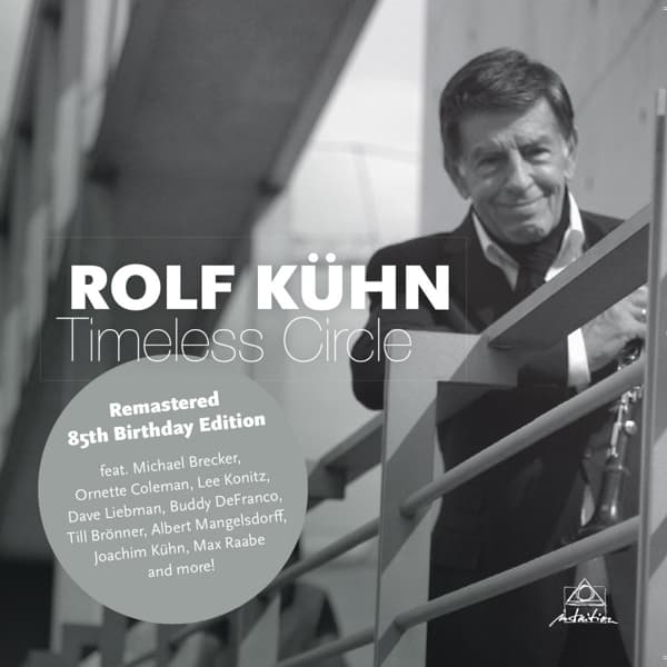 Rolf Kühn - Timeless Circle (CD)