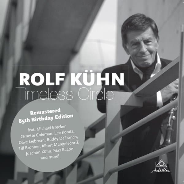 Rolf Kühn - Timeless Circle (CD)