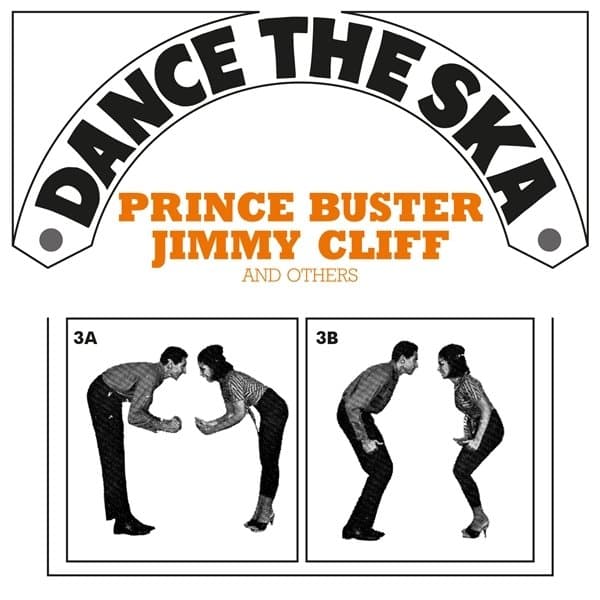 Various Artists - Dance The Ska (LP)