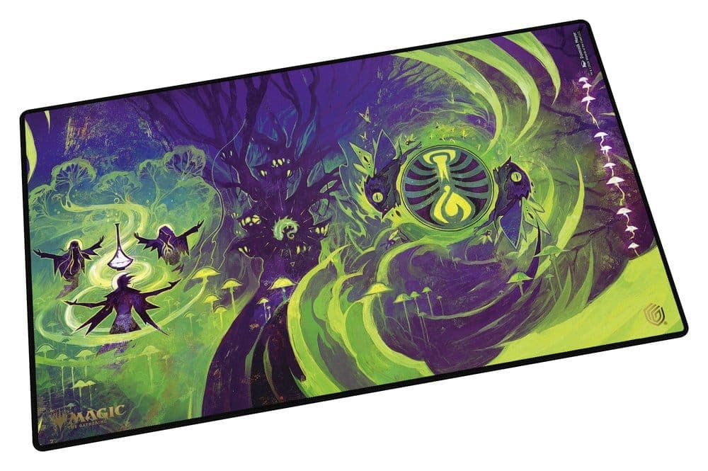 Ultimate Guard Play-Mat Magic: The Gathering Secrets of Strixhaven - Witherbloom