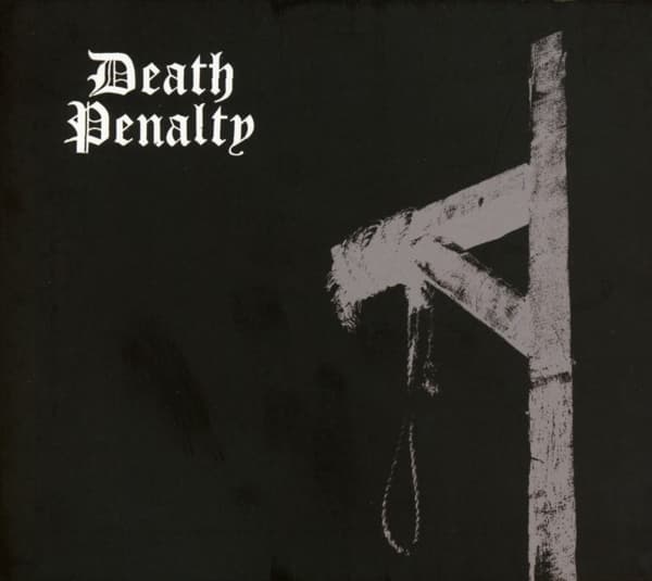 Death Penalty - Death Penalty (CD)