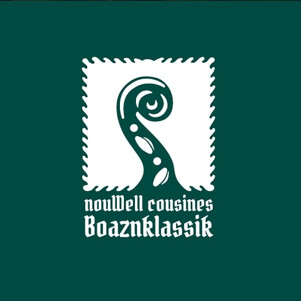 Nouwell Cousines - Boaznklassik (CD)