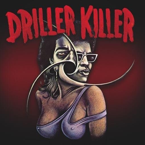 Joe Delia - Driller Killer (LP)