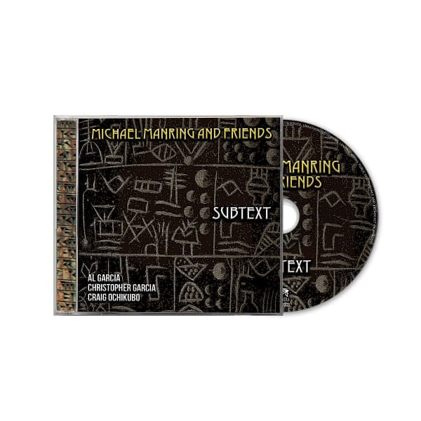 Michael Manring & Friends - Subtext (CD)