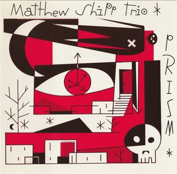 Matthew Shipp Trio - Prism (CD)