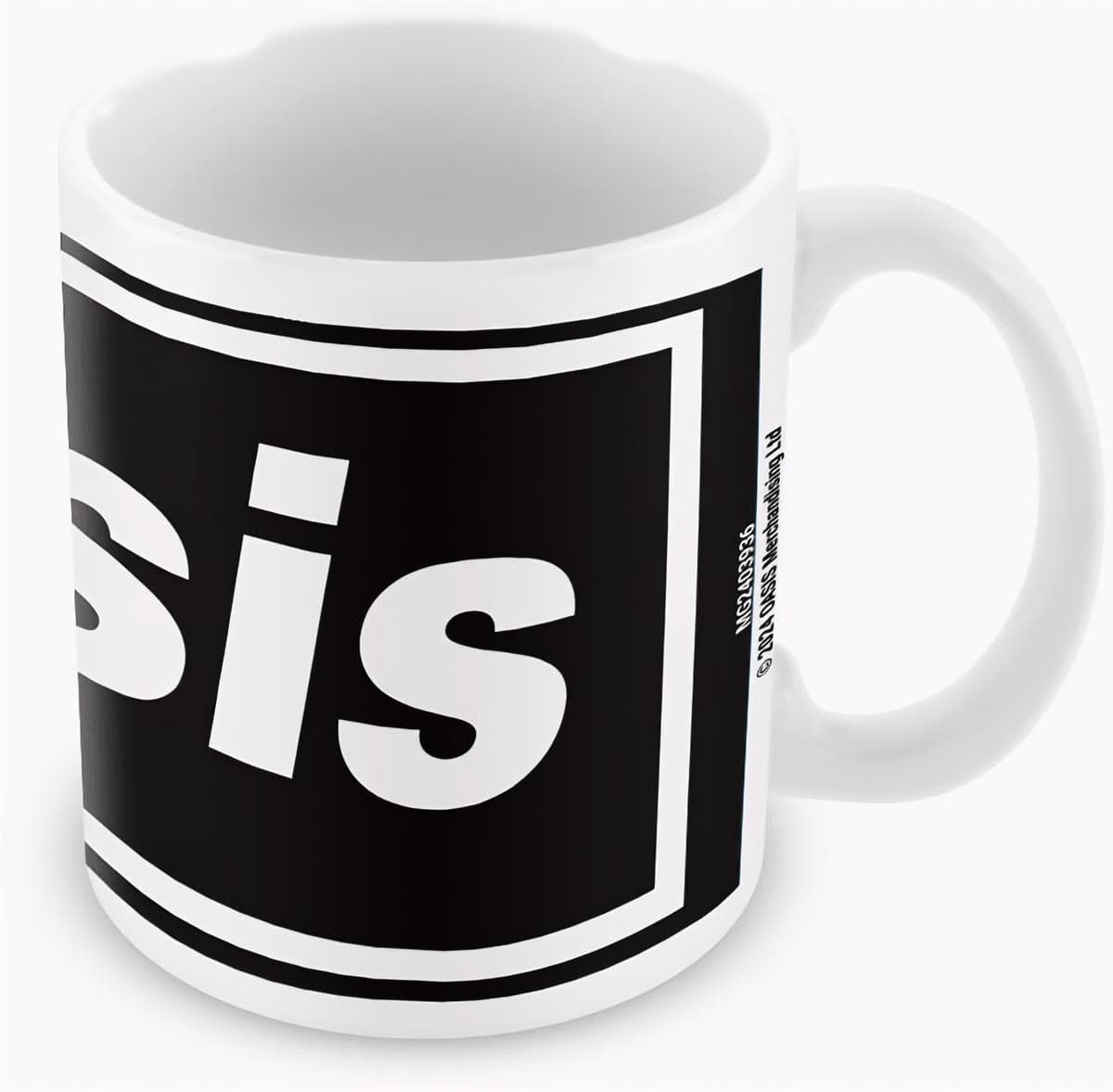 Oasis Logo - Mug