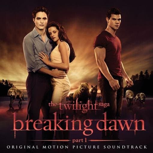 Various Artists - The Twilight Saga: Breaking Dawn Part 1 (CD)