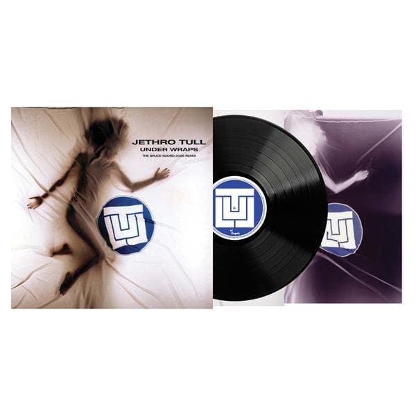 Jethro Tull - Under Wraps (LP)