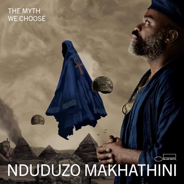 Nduduzo Makhathini - The Myth We Choose (2 LP)