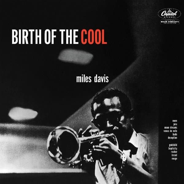 Miles Davis - Birth Of The Cool (LP) (Tone Poet Series)