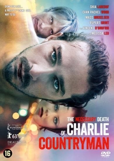Necessary Death Of Charlie Countryman (DVD)