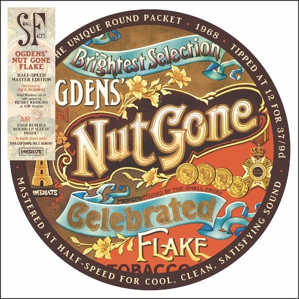 Small Faces - Ogden's Nut Gone Flake (LP)