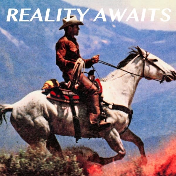 The Strokes - Reality Awaits (LP)