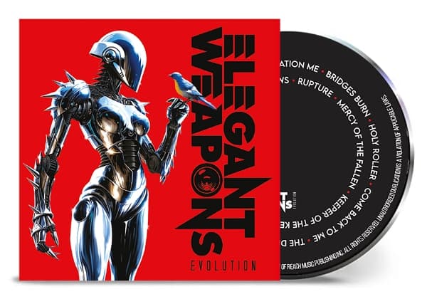 Elegant Weapons - Evolution (CD)