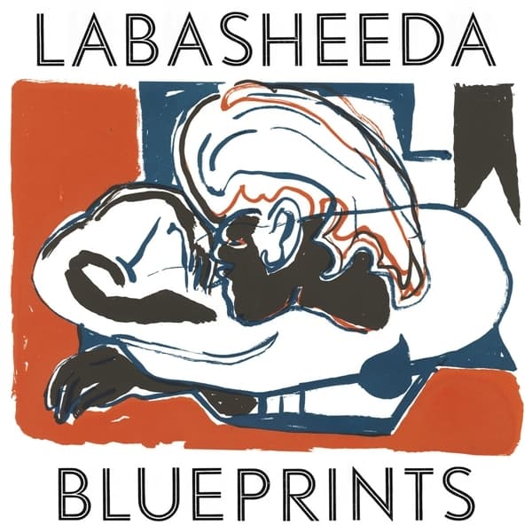Labasheeda - Blueprints (LP) (Coloured Vinyl)